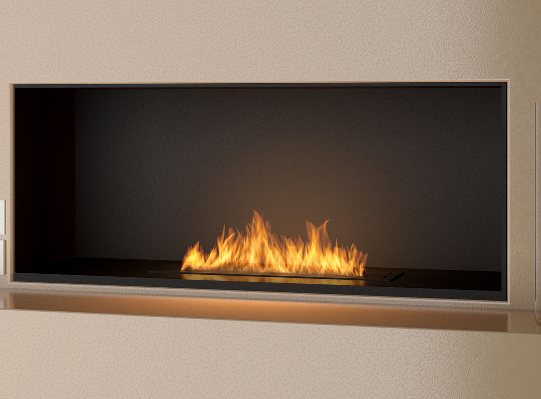 Bioethanol Einbaubrenner - WAVE 60cm