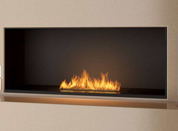 Bioethanol Einbaubrenner - WAVE 60cm