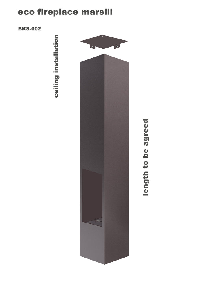 bioethanol-haengekamin-decke-deckenmontage-ethanolkamin-marsili-1side-viereckig-seidenmatt-schwarz-3d-modell