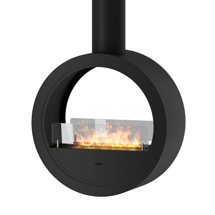 Bioethanol Deckenkamin - INCYCLE 2SIDE