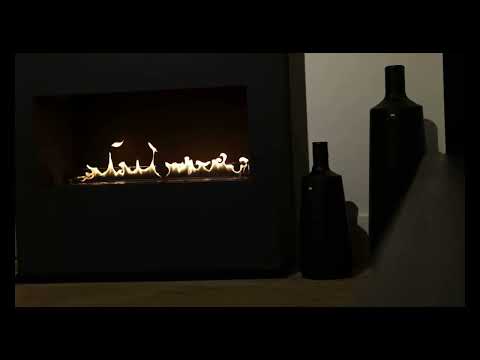 Bioethanol SmartFire Fernbedienung - PRIME A5 180cm