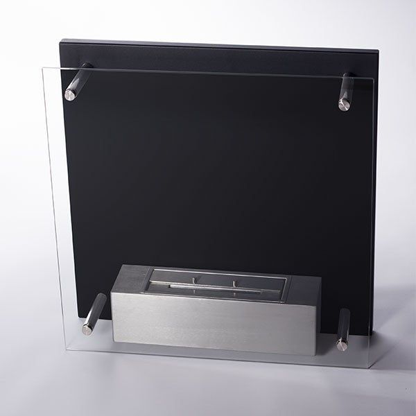 Bioethanol Wandkamin - Squarebox