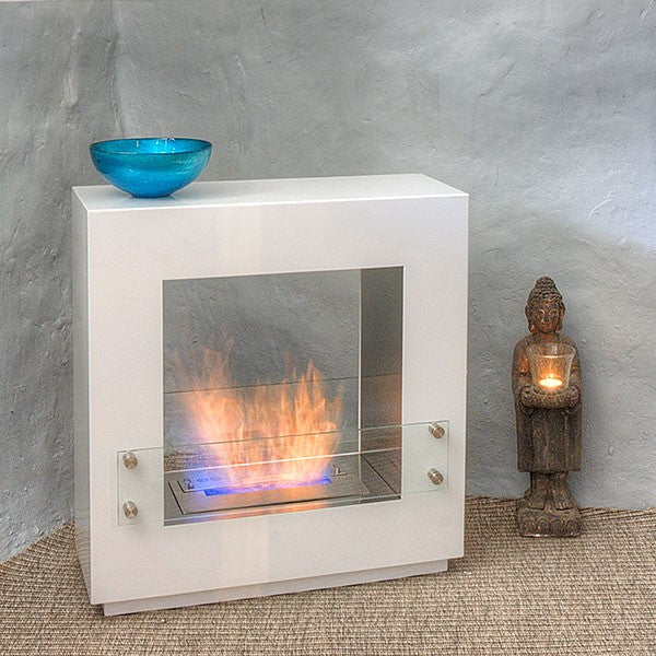 Bioethanol Standkamin | Tischkamin - QUASAR